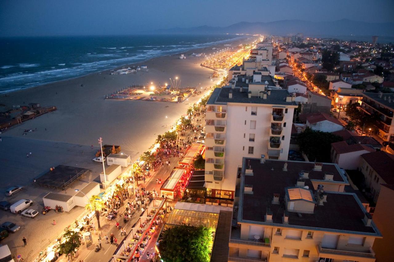 Calyspo 2 Super Appart A 100M De La Mer Parking Gratuit กาเนต์-อ็อง-รูสซียง ภายนอก รูปภาพ